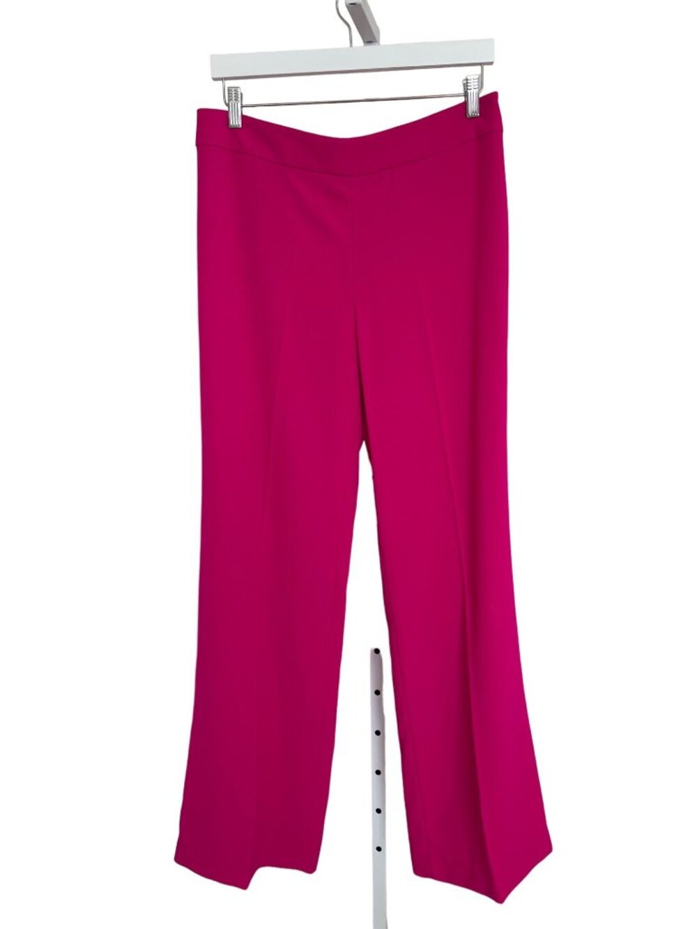 Zara Fuchsia Flowy Pants